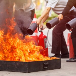 Formateur Incendie Evacuation