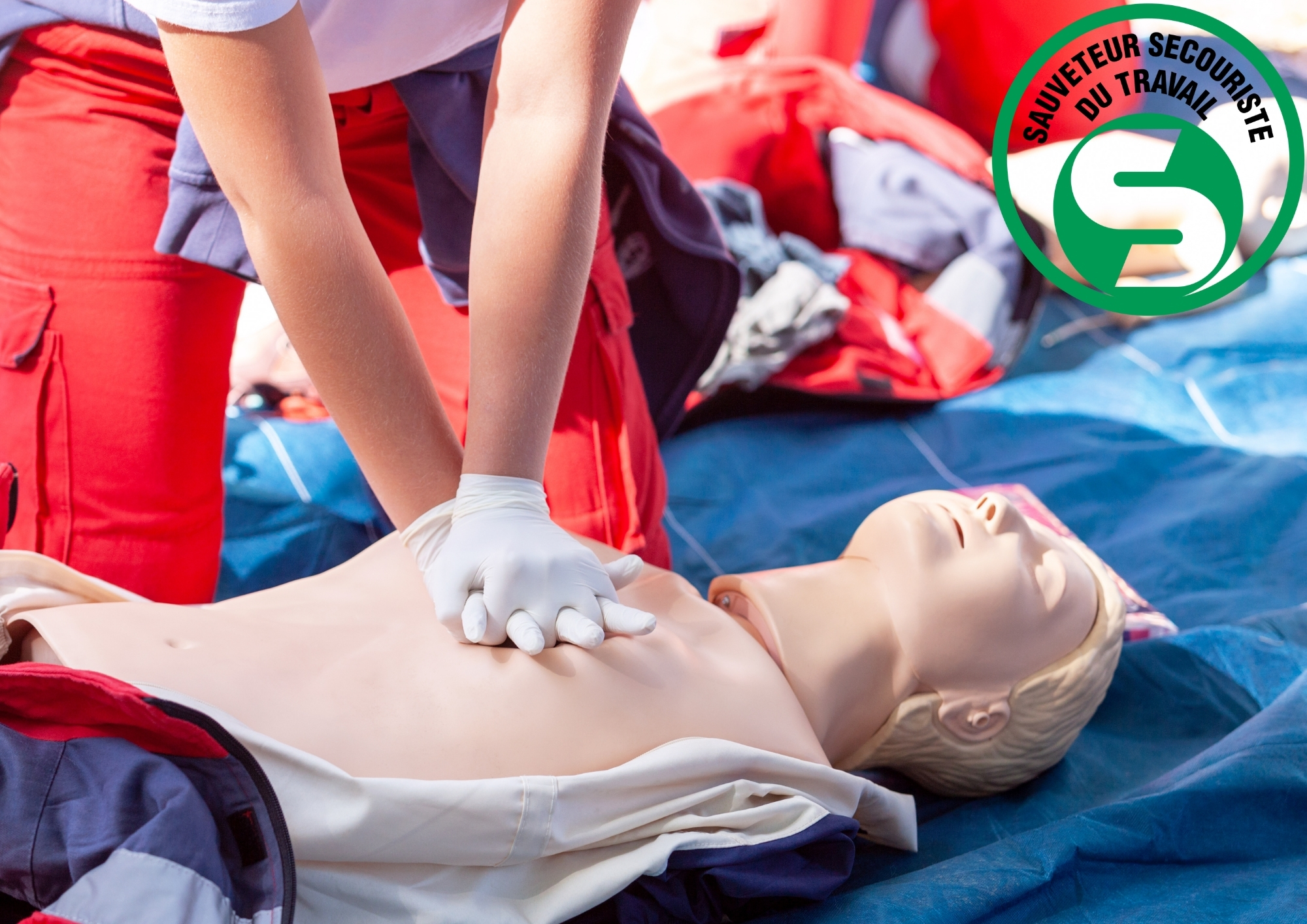 Formation Sauveteur Secouriste du Travail SST