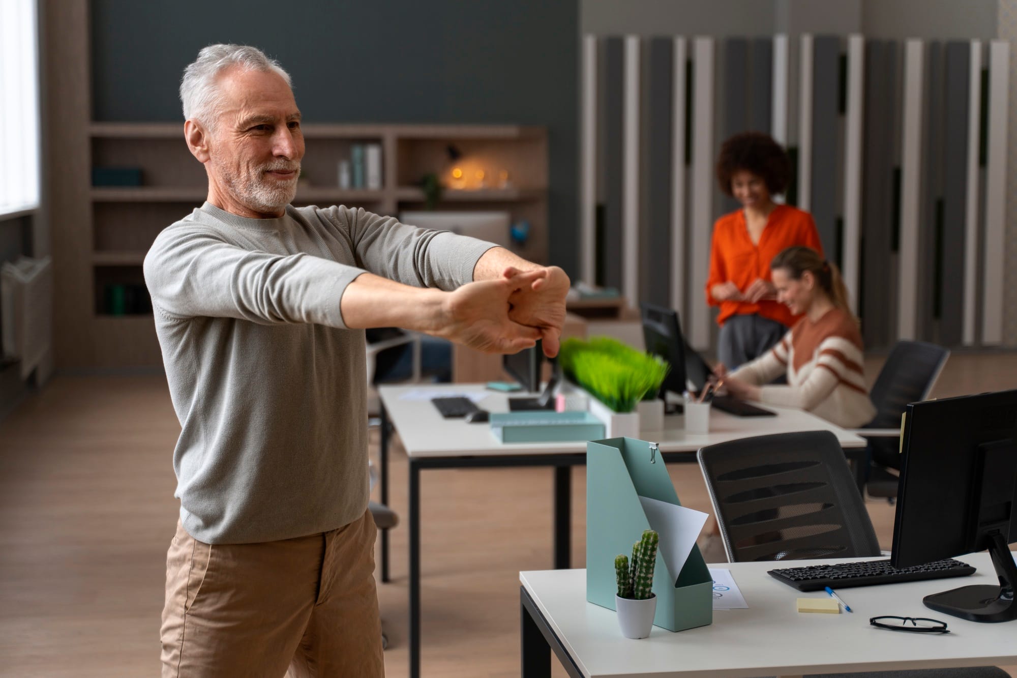 Gestes & Postures et sensibilisation aux TMS