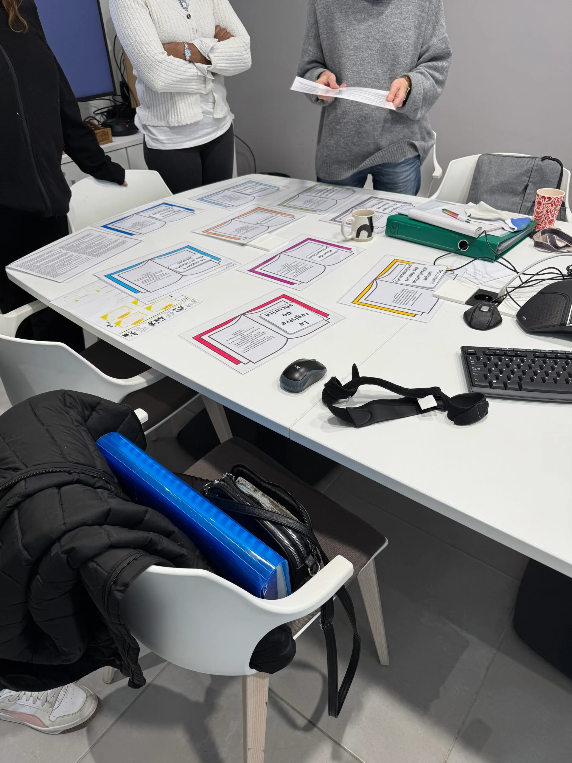 Se former à la ludopédagogie et construire ses propres outils