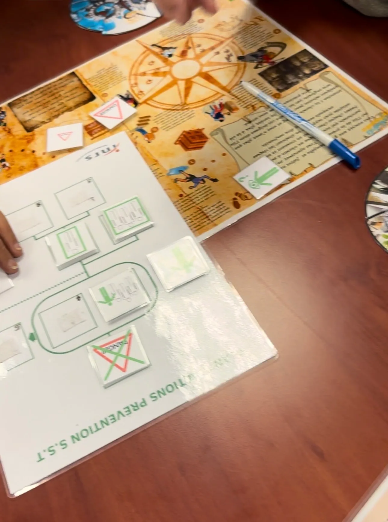 Se former à la ludopédagogie et construire ses propres outils