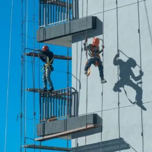 Travail en hauteur