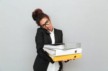 exercer son rôle de secrétaire