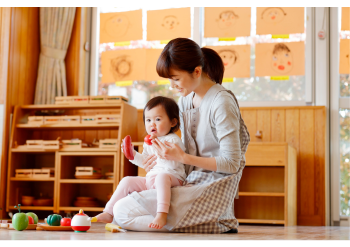 Formation aux Gestes & Postures et sensibilisation aux TMS Spéciale petite enfance