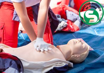 Formation Sauveteur Secouriste du Travail SST
