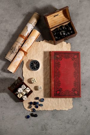 Maprev enjeu - Escape Games Jeux de rôle - Ludo pédagogie